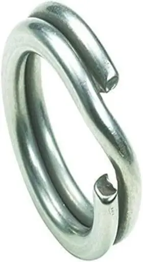 Owner 5196-054 American Hyperwire Split Ring 5 Stainless Steel Owner 5196-054 American Hyperwire Split Ring 5 Stainless Steel
