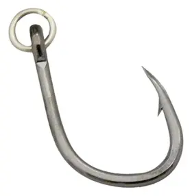 Owner 5305r-111 Gorilla Ringed Live Bait Hook With Cutting Point Size Owner 5305r-111 Gorilla Ringed Live Bait Hook With Cutting Point Size