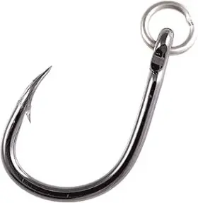 Owner 5305r-131 Gorilla Ringed Live Bait Hook With Cutting Point Size Owner 5305r-131 Gorilla Ringed Live Bait Hook With Cutting Point Size