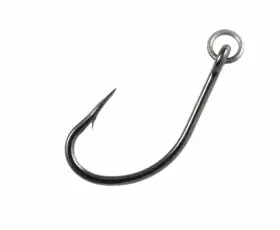 Owner 5306r-111 Ringed Flyliner Live Bait Hook With Cutting Point Owner 5306r-111 Ringed Flyliner Live Bait Hook With Cutting Point