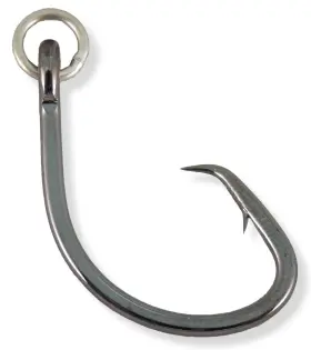 Owner 5363r-141 S Mutu Circle Ringed Hook Size 4/0 22 Per Pack