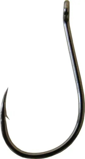 Owner 5377-031 Mosquito Bass Hook Size 8 Needle Point Forged Shank Owner 5377-031 Mosquito Bass Hook Size 8 Needle Point Forged Shank