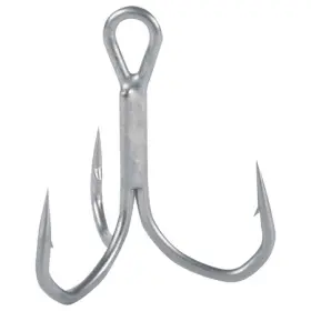Owner 5645-075 Stx-45 Zo Wire Treble Hook Xx Strong Size 4 Owner 5645-075 Stx-45 Zo Wire Treble Hook Xx Strong Size 4
