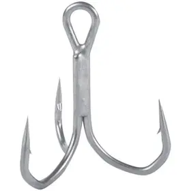 Owner 5645-095 Stx-45 Zo Wire Treble Hook Xx Strong Size 2 Owner 5645-095 Stx-45 Zo Wire Treble Hook Xx Strong Size 2