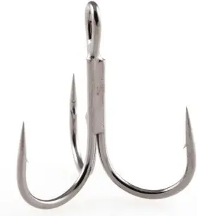 Owner 5836-071 Stinger-36 Treble Hook Size 4 Needle Point 23pk