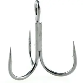 Owner 5836-091 Stinger-36 Treble Hook Size 2 Needle Point Round Owner 5836-091 Stinger-36 Treble Hook Size 2 Needle Point Round