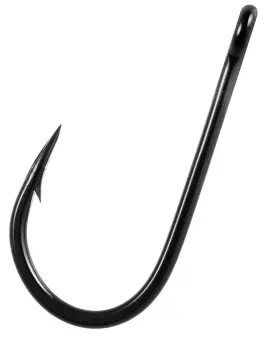 Owner American 054831003945 5134 Jobu Big Game 4x-strong Cutting Point Hook Black