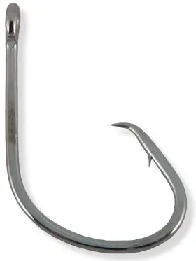 Owner American 054831006274 Mutu Light Circle Hook Size 4/0 Hangnail Point 5314-141 Multi 28 Per P