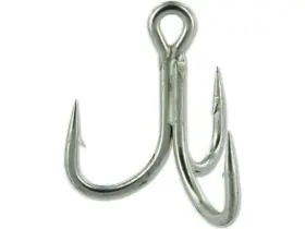 Owner American 054831009831 5666-129 Stinger-66 Treble Hook Size 2/0 Short Shank 4x