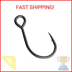 Owner American 054831015757 4101 Single Replacement Super Needle Point Hook Black Chrome Owner American 054831015757 4101 Single Replacement Super Needle Point Hook Black Chrome