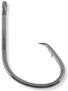 Owner American 054831097227 5314 Mutu Light Circle Black Chrome Hook Bulk Pack 6/0 17 Per 5314-161 Owner American 054831097227 5314 Mutu Light Circle Black Chrome Hook Bulk Pack 6/0 17 Per 5314-161