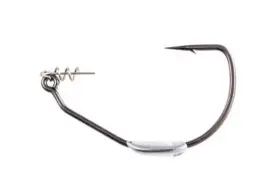 Owner American 5130w-122 Beast Weighted Soft Bait Hook Twistlock Centering-pin Spring 10/0 3/4oz Owner American 5130w-122 Beast Weighted Soft Bait Hook Twistlock Centering-pin Spring 10/0 3/4oz