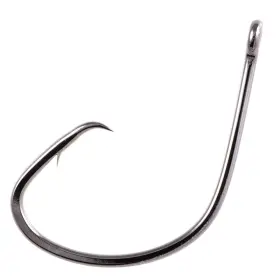 Owner American 5314t-071 Tournament Mutu Light Circle Hook Pro Packs 29 Hooks Size 4