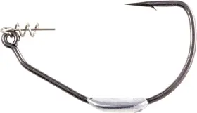 Owner American Corp Own5130w-046 Owners Weighted Black Chrome Beast Hook With Twistlock