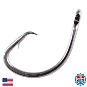 Owner B004u6nlpg American Pro Pack Mutu Circle Hooks 46-pack Fishing Bait Owner B004u6nlpg American Pro Pack Mutu Circle Hooks 46-pack Fishing Bait