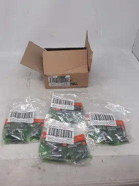 Ozark Trail 089186720032 Bass Casting Sinkers 1/2 Oz Lot Of 24 Packs 96 Total Ozark Trail 089186720032 Bass Casting Sinkers 1/2 Oz Lot Of 24 Packs 96 Total