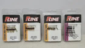 P-line 015789048464 P-line Duramax Rolling Barrel And Swivel Lot - Variety New P-line 015789048464 P-line Duramax Rolling Barrel And Swivel Lot - Variety New