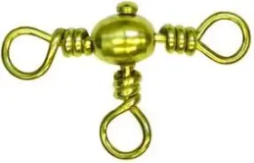 P-line / G/pucci & Sons 70bcl12-8 Brass Crossline Swivel Sz 12 8 P-line / G/pucci & Sons 70bcl12-8 Brass Crossline Swivel Sz 12 8