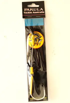Pakula Swh30/25 Dojo Swivel Rig Heavy Size 30/25 - Fishing New Pakula Swh30/25 Dojo Swivel Rig Heavy Size 30/25 - Fishing New
