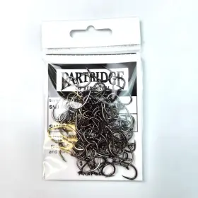 Partridge 055478711847 Sww Stillwater Wide Hook - Size 6 100 Pro Pack Fly Tying