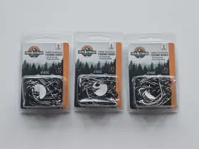 Path & Stream Pa-8736 3-pack Of 40 Ct Catfish Fishing Hooks - 3 Assorted Size 120 Path & Stream Pa-8736 3-pack Of 40 Ct Catfish Fishing Hooks - 3 Assorted Size 120