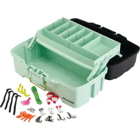 Plano Ctchal1traytbbkbl Catch All One-tray Tackle Box Kit Plano Ctchal1traytbbkbl Catch All One-tray Tackle Box Kit