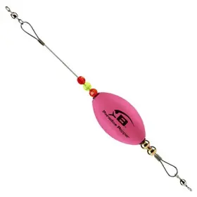 Pradco Outdoor Brands 032256246376 Lures Paradise Popper X-treme Popping Cork Float For Carolina Rig Saltwater Pradco Outdoor Brands 032256246376 Lures Paradise Popper X-treme Popping Cork Float For Carolina Rig Saltwater