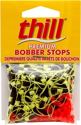 Pradco Outdoor Brands 313042239216 Thillthill Premium Bobber Stops For Fishing Floats Pradco Outdoor Brands 313042239216 Thillthill Premium Bobber Stops For Fishing Floats