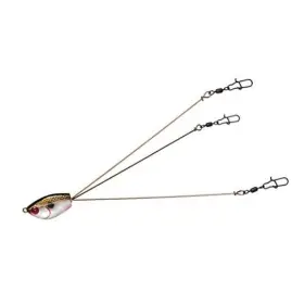 Pradco Outdoor Brands Yb3ts Yumbrella 3 Wire Rig Multi One Size Pradco Outdoor Brands Yb3ts Yumbrella 3 Wire Rig Multi One Size