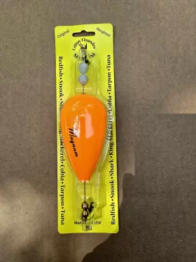 Precision Tackle Inc. 15402 Cajun Thunder Magnum Sunglo 4 Inch Float. Deals On Multiples. Det In Descr Precision Tackle Inc. 15402 Cajun Thunder Magnum Sunglo 4 Inch Float. Deals On Multiples. Det In Descr