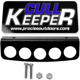 Procise Outdoors 853985006112 Cull Keeper Professional Fishing Gear - Tournament Fish Culling System Inch