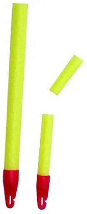 Prook 697864000071 Todays Tackle 455022 Ice Buster Bobber 2-pack 5-inch