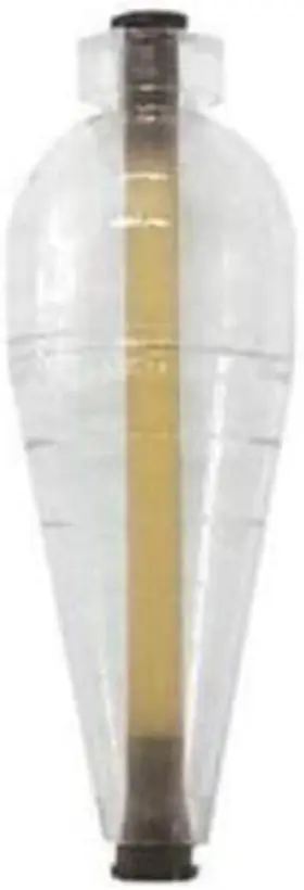 Prook Abl-1b Rainbow A-just-a-bubble 3/8-ounce Clear