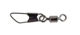 Pucci 015789033903 Prss-10100pk Swivels Rolling #10 With Safety Snap Multi
