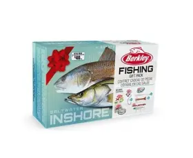 Pure Fishing Binshorefgk21 Bass Bait Kit Saltwater