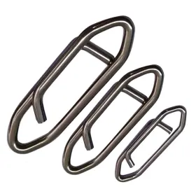 Qhdjianhui 734009416349 Power Fishing Clips Snap Speed Easy Quick Lure Change Connector Fo Qhdjianhui 734009416349 Power Fishing Clips Snap Speed Easy Quick Lure Change Connector Fo