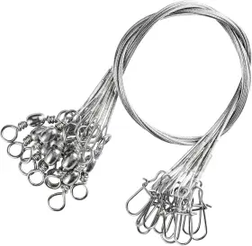Qishuo 313105846894 Rigs Stainless Fishing Leader Steel High Strength Saltwate Qishuo 313105846894 Rigs Stainless Fishing Leader Steel High Strength Saltwate