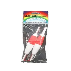 Rainbow Plastics 089031110001 Slip-zee/float Fishing Equipment 2 Pack Red Rainbow Plastics 089031110001 Slip-zee/float Fishing Equipment 2 Pack Red