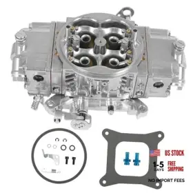 0-4781S RALBDX Carburetor Cfm Barrel Double Pumper Mechanical 0-4781S RALBDX Carburetor Cfm Barrel Double Pumper Mechanical