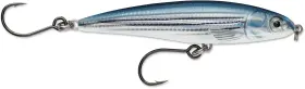 Rapala 022677288147 X-rap Twitchinft Minnow 10 Mullet