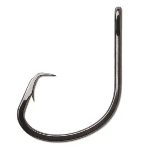 Rapala 8386bn30c Vmc - Tournament Circle 3x Hooks -black Nickel Rapala 8386bn30c Vmc - Tournament Circle 3x Hooks -black Nickel