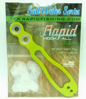 Rapid Hook All 647732855241 Inshore Salt Water Series