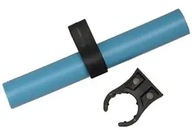 Rapidair Maxline M8064 Pipe Clip For 1/2-inch Tubing 10-pack
