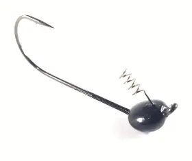Reaction Tackle 025093283154 Tungsten Shaky Head Jigs For Bass Fishing 5-pack Premium Hooks Big Fish Reaction Tackle 025093283154 Tungsten Shaky Head Jigs For Bass Fishing 5-pack Premium Hooks Big Fish