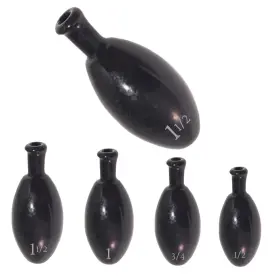 Reaction Tackle 025093285172 Tungsten Punch Weights Bass Fishing Heavy Cover Penetration Reaction Tackle 025093285172 Tungsten Punch Weights Bass Fishing Heavy Cover Penetration