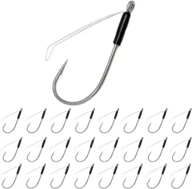 Reaction Tackle 445043669679 Neko Hooks/wacky Hooks - Perfect For Bass Fishing Finesse