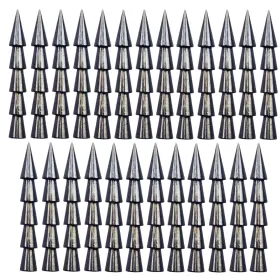 Reaction Tackle 840488233275 Tungsten Nail Weights For Bass Fishing 1/16 Oz 25 Pack