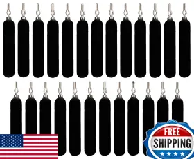 Reaction Tackle B0bbp79xyg Lead Drop Shot Weights 1/8 Oz Black Sinkers For Fishing Reaction Tackle B0bbp79xyg Lead Drop Shot Weights 1/8 Oz Black Sinkers For Fishing