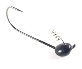 Reaction Tackle Shk-gp-116-fbm Tungsten Shaky Head Jigs For Bass Fishing - Premium Hooks Ideal Shak Reaction Tackle Shk-gp-116-fbm Tungsten Shaky Head Jigs For Bass Fishing - Premium Hooks Ideal Shak
