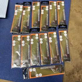 Ready2fish 013893395405 Xy9- 78 Baitholder Snelled Fishing Hooks 13 Packs Bait Fish Crappie Brim Size 4 Ready2fish 013893395405 Xy9- 78 Baitholder Snelled Fishing Hooks 13 Packs Bait Fish Crappie Brim Size 4